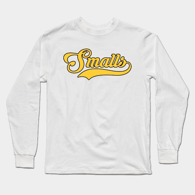 Smalls Long Sleeve T-Shirt by Legends Never Die